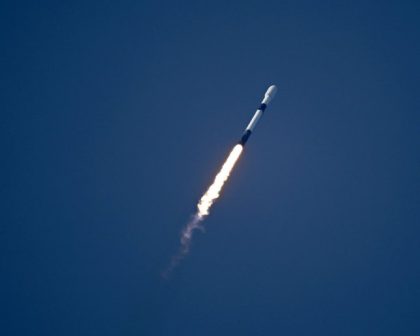 SpaceX launches Nilesat 301 satellite, recovers Falcon 9 first stage