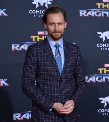 Tom Hiddleston confirms engagement to Zawe Ashton