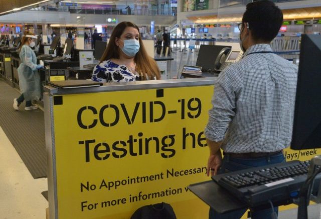 White House: CDC to end COVID-19 test requirement for those flying into U.S.