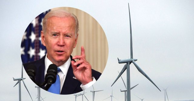 Tilting at Windmills: Biden Pushes Wind Power, Ditches Oil Leaders