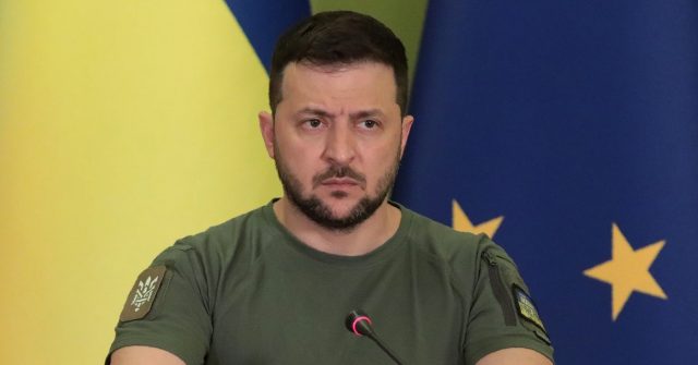 Zelensky Berates NATO: Demands Yet More Arms, Money, and Support