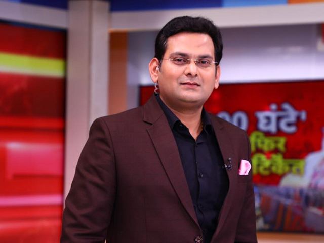 India Arrests TV Anchor on Charges of 'Fake News' - Vimarsana News