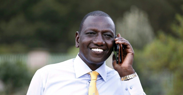 Kenyan Presidential Candidate Vows to Expose China Deals, Deport Chinese Illegal Aliens - Vimarsana News