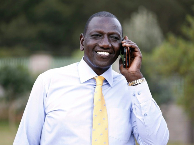 Kenyan Presidential Candidate Vows to Expose China Deals, Deport Chinese Illegal Aliens - Vimarsana News