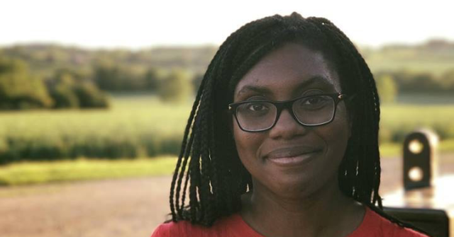 Shock Progress as a true conservative, Kemi Badenoch becomes a potential British Prime Minister