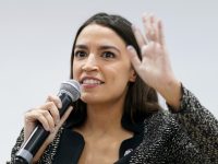 Marlow AOC Uses Fake Preacher Voice, But Says Absolutely Nothing