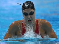 Canadian Swimmer Mary-Sophie Harvey Claims She Was Drugged at World Aquatics Championships