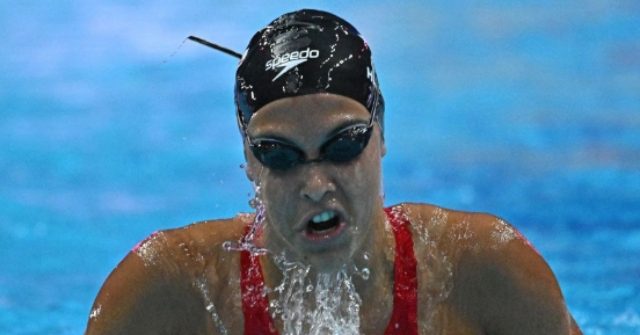 Canadian swimmer Mary Sophie Harvey says she used drugs at FINA World Championships