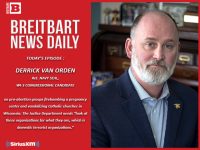 Breitbart News Daily Podcast Ep. 169: Celebrating America, Mocking the Haters; Guests: Navy SEAL (Ret.) Derrick Van Orden and Border Expert Randy Clark
