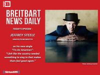 Breitbart News Daily Podcast Ep. 168: Happy Independence Day! Biden Goes Overseas to Trash America, Nashville Legend Jeffrey Steele Debuts New Music, Abby Johnson Debunks Planned Parenthood Lies