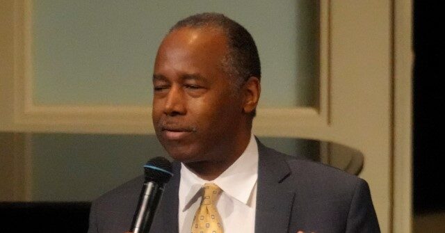 Exclusive — Ben Carson Launches K-5 Program Rejecting Racial Agitprop - Vimarsana News