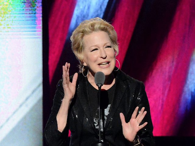 Bette Midler Called ‘Anti-Trans’ After Bashing Terms Like ‘People with Vaginas’: ‘Don’t Let Them Erase’ Women