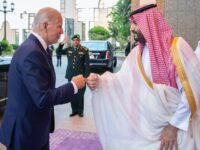 CBS: Biden Punt on LIV-PGA Merger Might Be Due to Fear of Upsetting Saudis