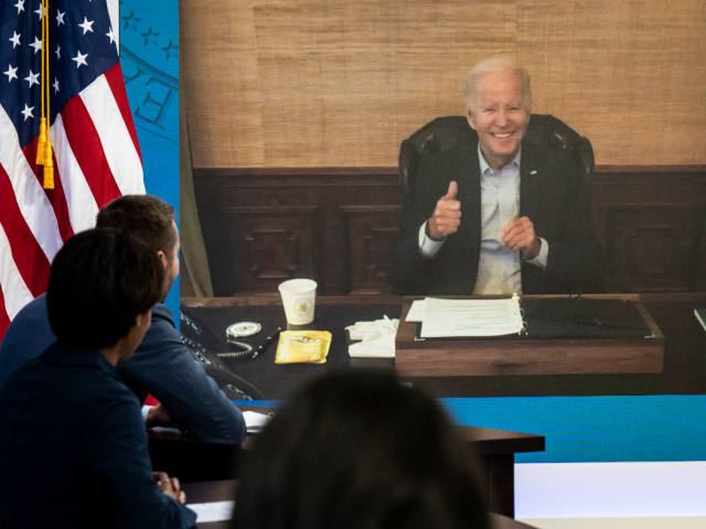 Doctor: Joe Biden Suffering Body Aches, Cough, Sore Throat, Hoarse Voice from Coronavirus Infection; Using Inhaler - Vimarsana News