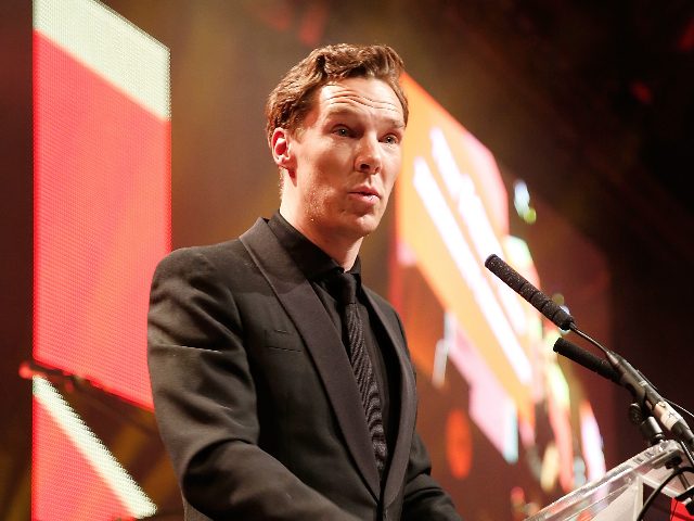 on stage during The Moet British Independent Film Awards at Old Billingsgate Market on December 7, 2014 in London, England.