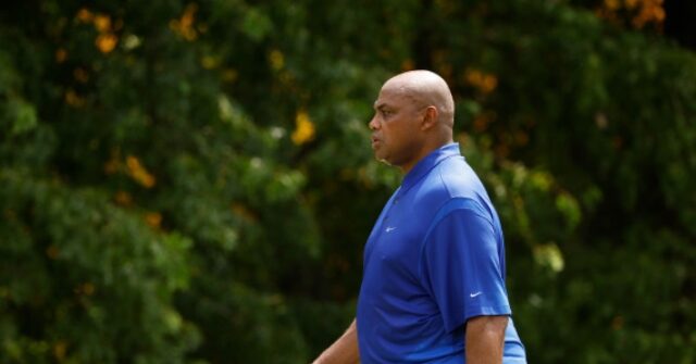 Report: Charles Barkley withdraws from contract talks with LIV Golf