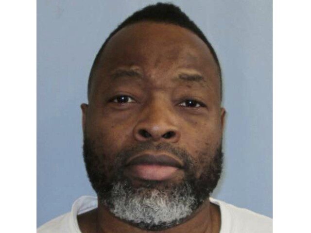 This undated photo provided by the Alabama Department of Corrections shows inmate Joe Nathan James Jr. Terryln Hall said she, her sister and her mother's brother oppose Alabama's plan to execute the man convicted of killing their mother. Unless a judge, or the governor, intervenes, Joe Nathan James Jr., will …