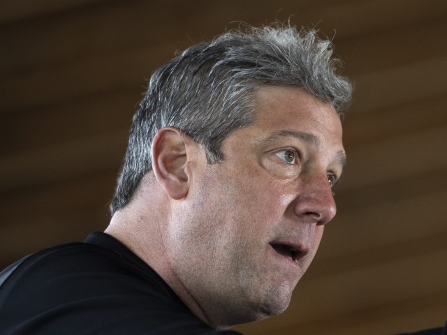 Tim Ryan Says Members of Congress Shouldn't Have to Show Up for Work - Vimarsana News