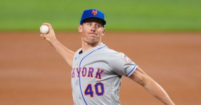 New York Mets player Chris Bassitt: ‘Funny’, we still need to be tested for coronavirus