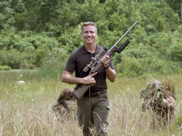 Greitens Explosive Campaign Ad: We're Back with an Army of Patriots - Vimarsana News