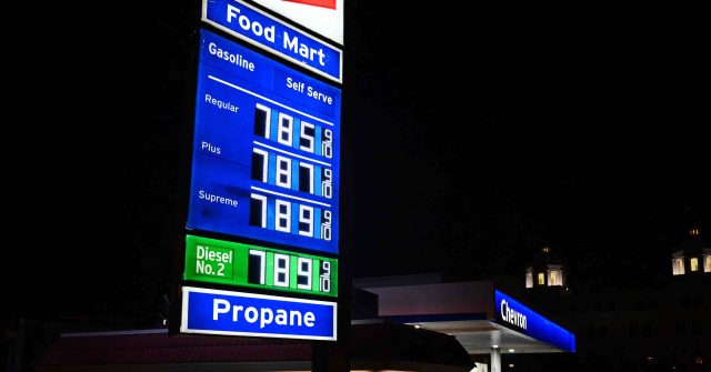 Despite Record Prices, California Cities Ban New Gas Stations to Fight Climate Change