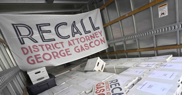 L.A. County: Checking Recall Petitions ‘a Little More Rigorous’ than Checking Ballots