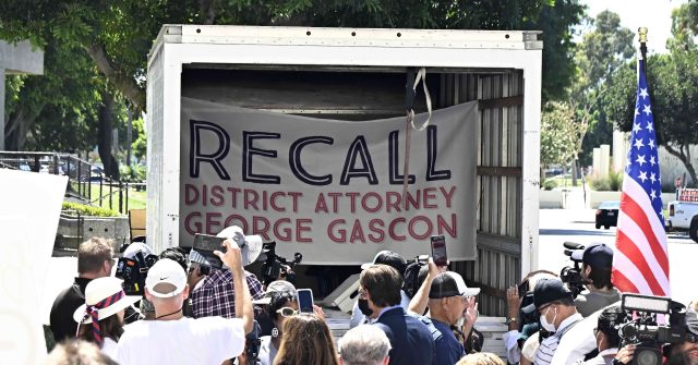 Gascón Recall Campaign Will Review Rejected Signatures; Possible Legal Action