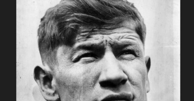 Jim Thorpe returned in 1912 as the only Olympic gold winner.