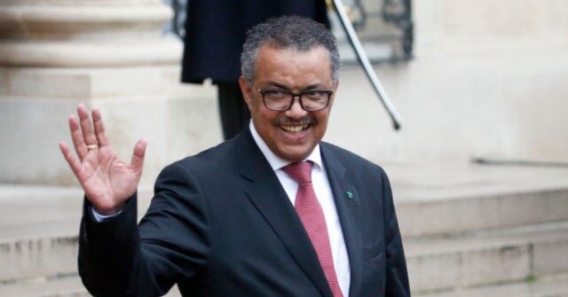W.H.O. Chief Tedros Defied Experts to Declare Monkeypox Emergency, Falsely Claims 9-6 Vote a 'Tie'