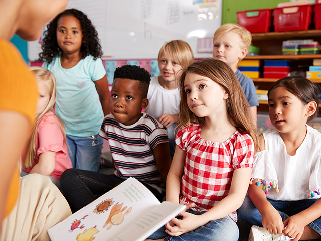 Texas Professor Tells Elementary School Teachers to ‘Interrogate Whiteness’