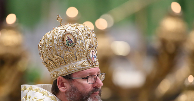 Ukrainian Archbishop Marks 200 Days of Russia’s ‘Great War’