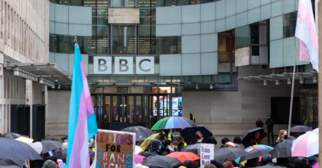 State fills gender quotas on BBC ‘Disappearing Women’ transgender staff