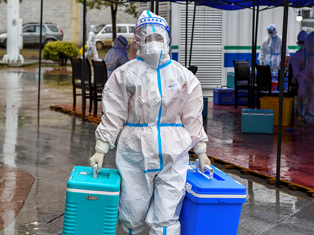 Chinese Premier Attempts to Calm Panicked Foreign Investors About Coronavirus Lockdowns - Vimarsana News