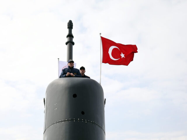 Greece Begs EU 'Ally' Germany to Halt Attack Sub Sale to Hostile Turkey - Vimarsana News