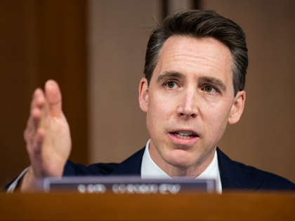 Hawley: Biden Administration Is Attempting to Wipe Out Blue-Collar Economy, Culture