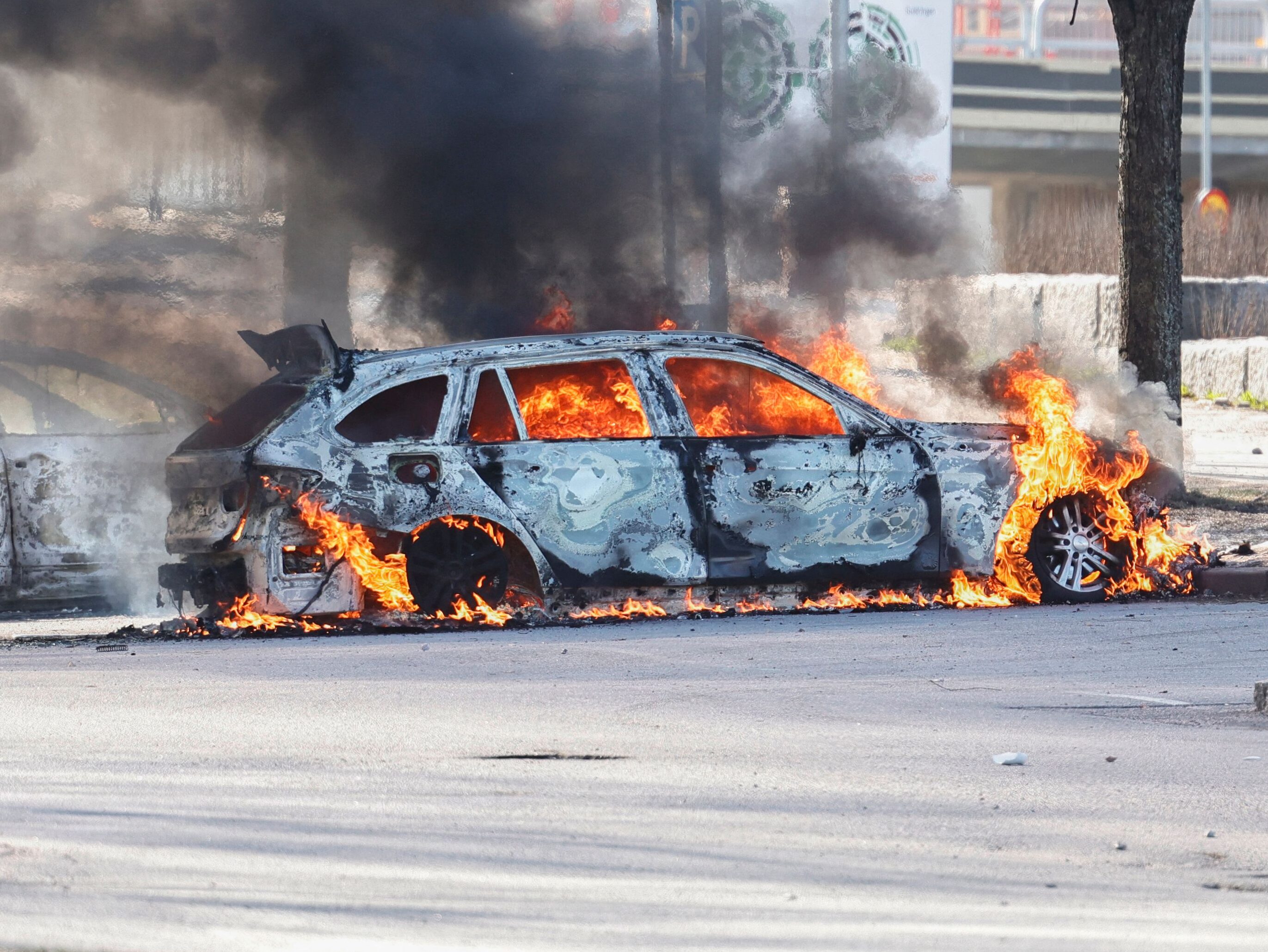 Three Sentenced for Qur'an Riots as Activist Prepares More Book Burnings - Vimarsana News