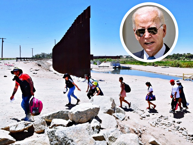 Biden DHS Vows to Close Border Wall Holes After Halting All Construction - Vimarsana News