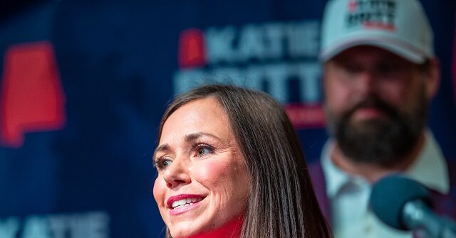 Exclusive – Alabama GOP Senate Nominee Katie Britt: Arms Sale 'Right Move' to Protect Taiwan from China - Vimarsana News
