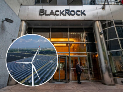 MANHATTAN, NEW YORK, UNITED STATES - 2022/05/25: BlackRock offices in New York City. (Phot