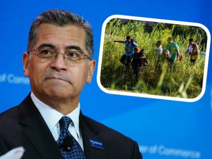 Young Border Crossers to Be Sent to North Carolina After Xavier Becerra Claimed ‘No Plan’ Existed