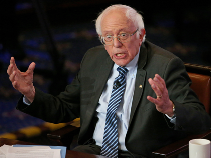 Bernie Sanders’ Anti-Capitalist Event Costs up to $100 on Ticketmaster