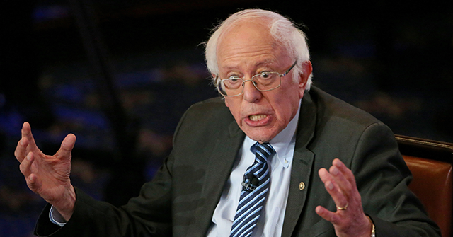 Bernie Sanders Forcing Senate Democrats to Shoot Down Leftist Amendments to ‘Inflation Reduction’ Act