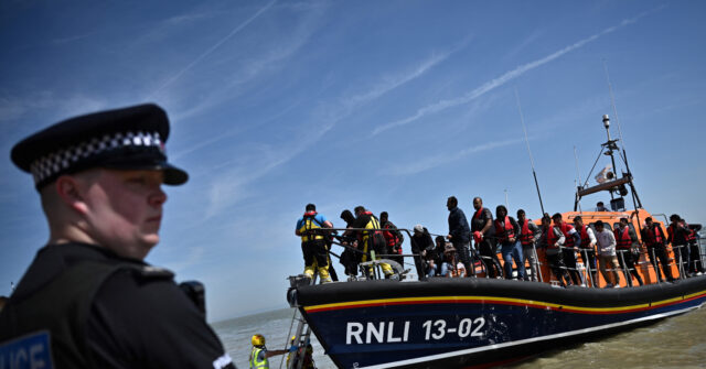 Channel Migrant Crisis Declared a National Security Risk by Watchdog - Vimarsana News
