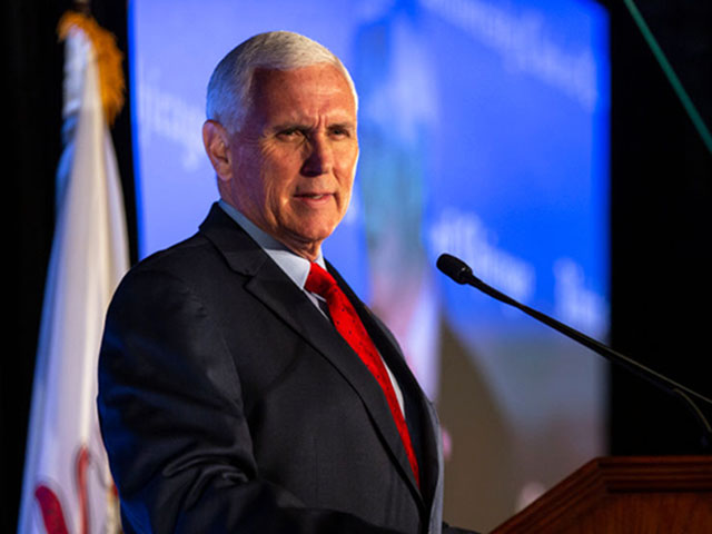 Mike Pence Spars with Leaders of ESG Movement - Vimarsana News
