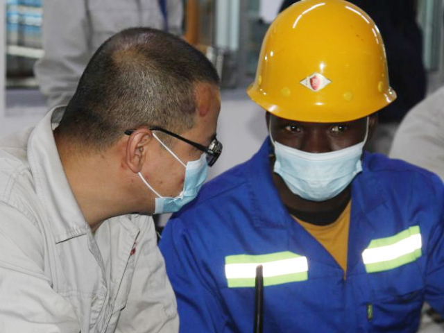 Chinese-Owned Mines Force African Workers into Unsafe Conditions - Vimarsana News
