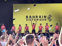 Govt-Backed Bahrain Cycling Team Raided by European Doping Investigators