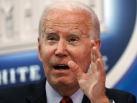 CIVIQS Poll: Biden's Job Approval Lowest of Presidency at 30% Overall