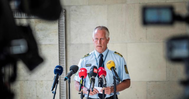 Copenhagen Police: Mall Shooter Had Mental Health Issues