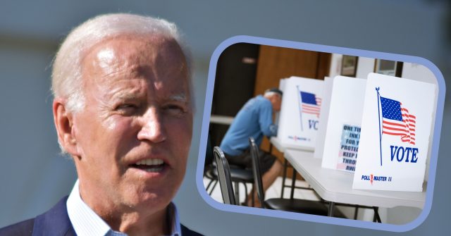 Biden's DOJ Sues Arizona for Requiring Proof of U.S. Citizenship to Vote