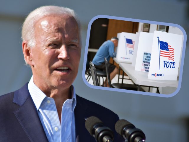 Biden’s DOJ Sues Arizona for Requiring Proof of American Citizenship to Vote